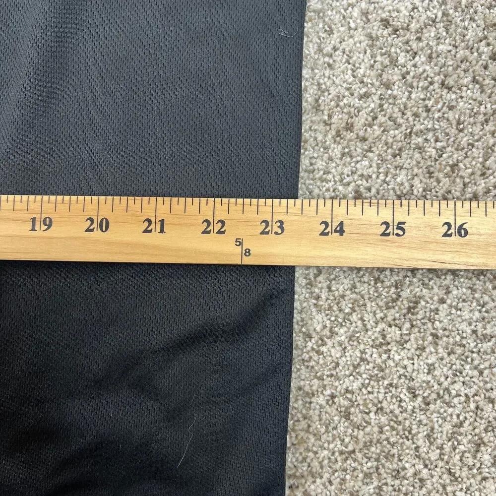 Weatherproof Shirt Men's XXL Black Long Sleeve Performance Lightweight - Picture 7 of 9